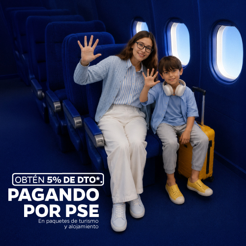Si vas a viajar dame 5