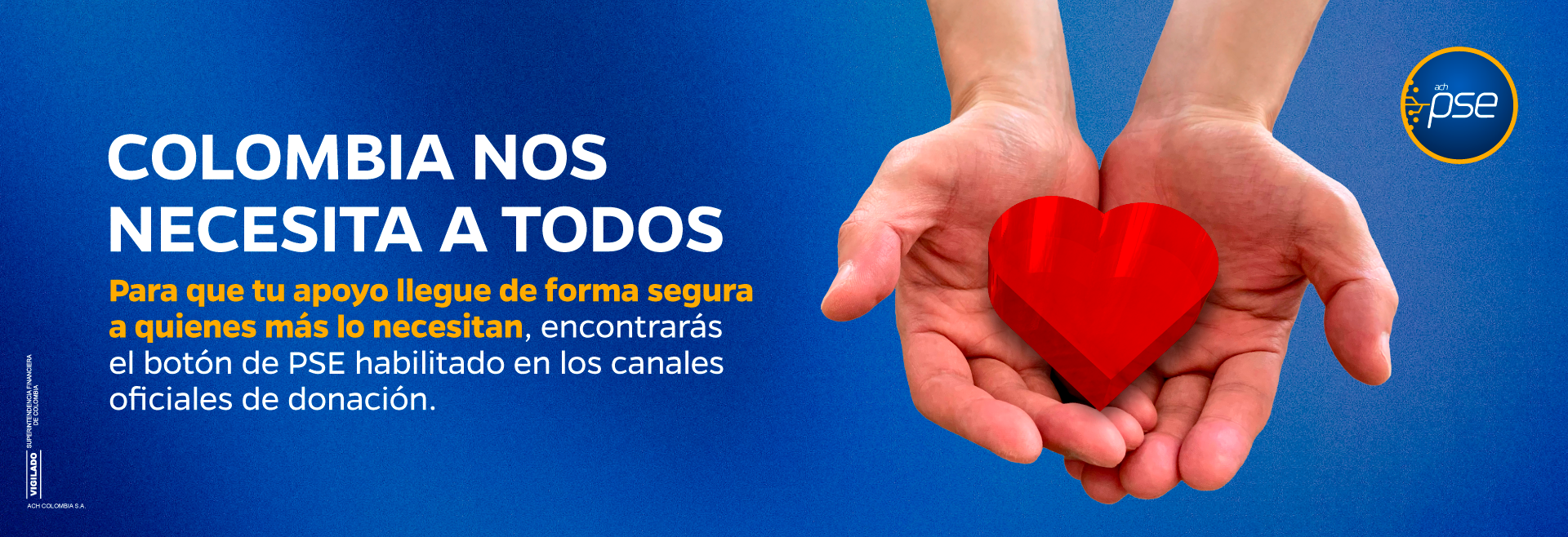 Solidaridad con garantías: lo que se debe saber antes de donar