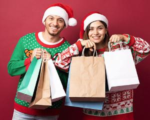 Guía para realizar tus compras navideñas de manera rápida y segura
