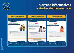 ¡Conoce la actualización de nuestros correos transaccionales!